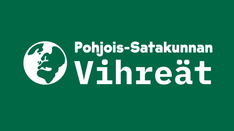 Pohjois-Satakunnan Vihreiden kevätkokous ma 31.3.25 klo 18